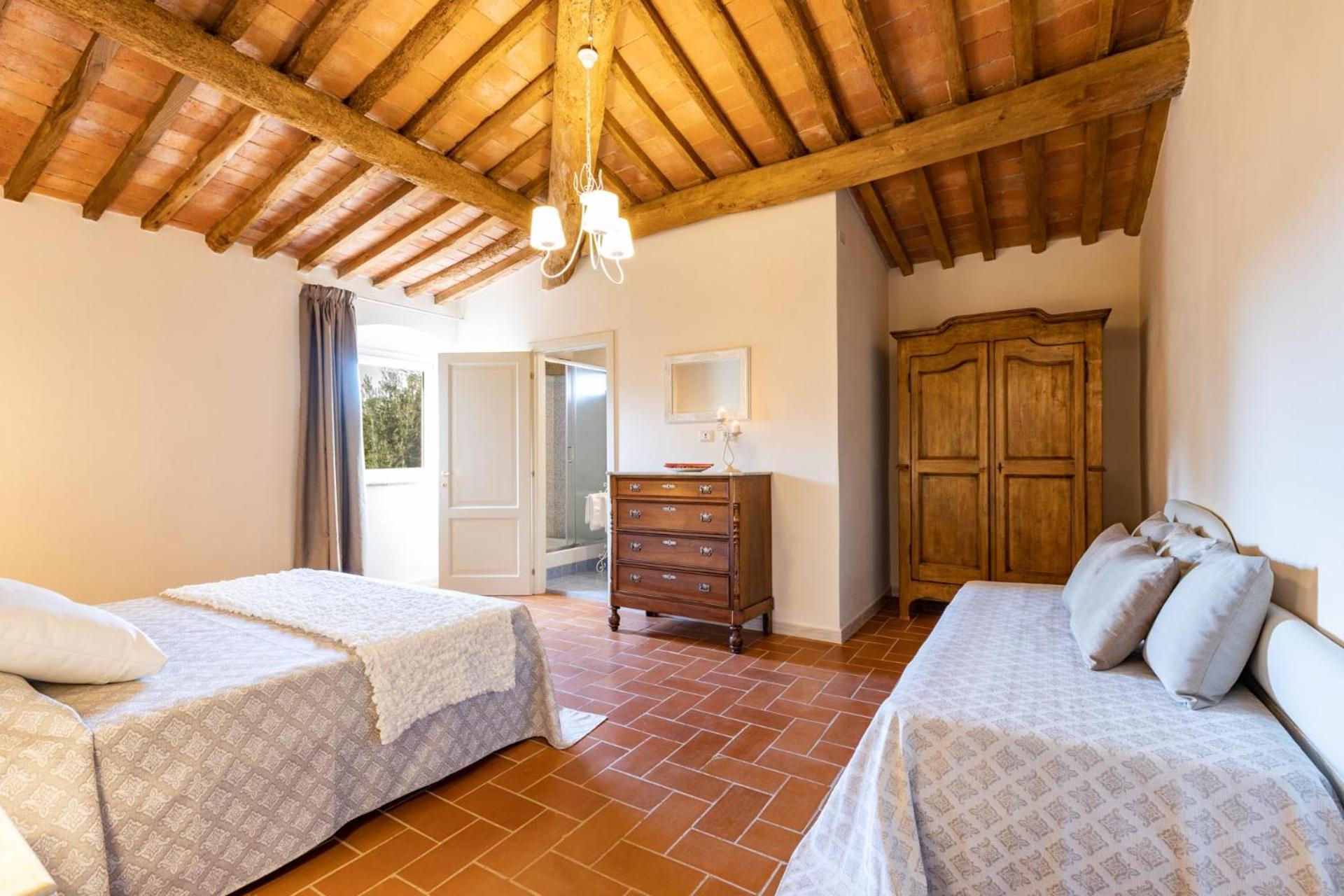 Gorgeous Villa Peccioli, With Private Pool, Ac, Wifi Legoli Екстериор снимка