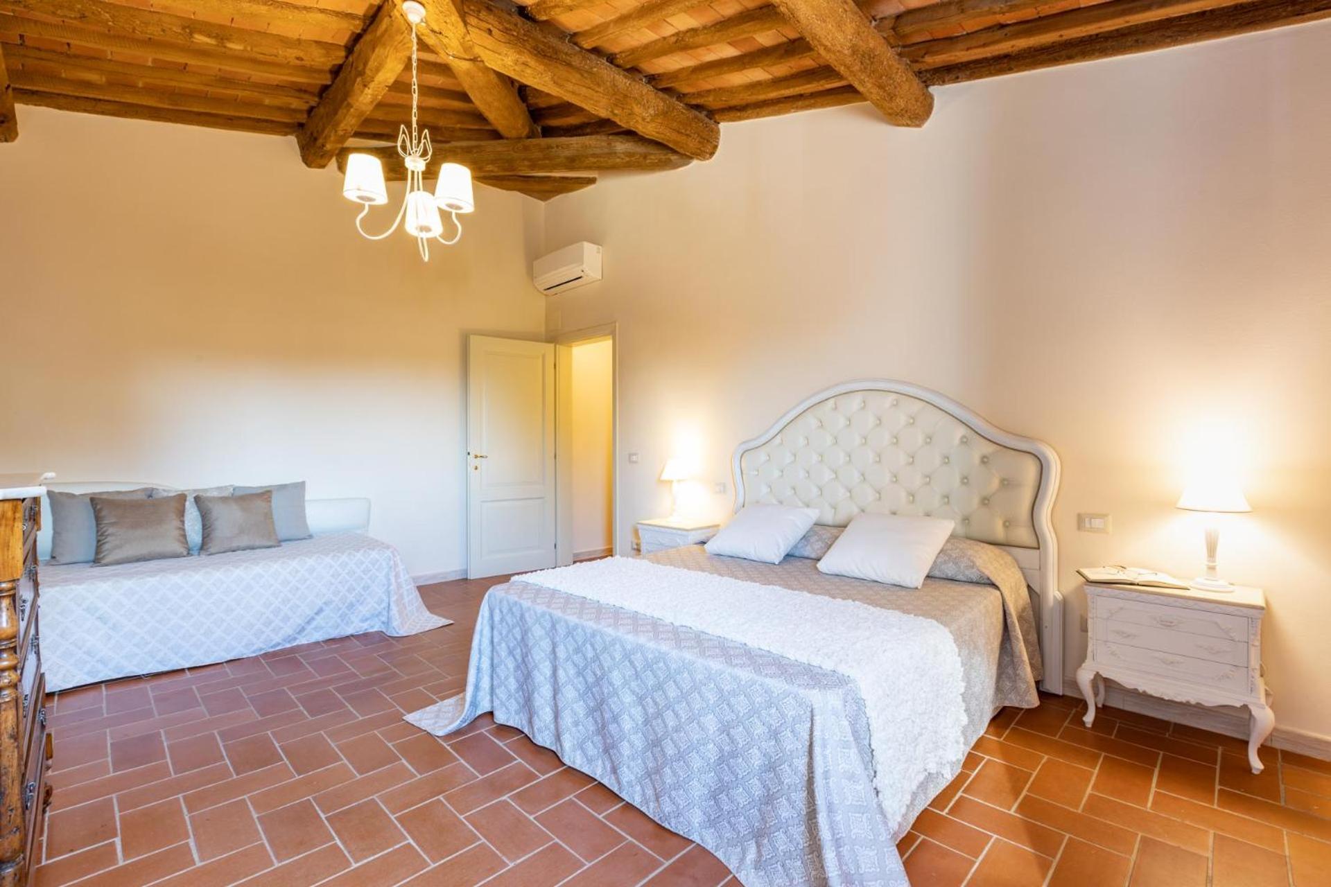 Gorgeous Villa Peccioli, With Private Pool, Ac, Wifi Legoli Екстериор снимка