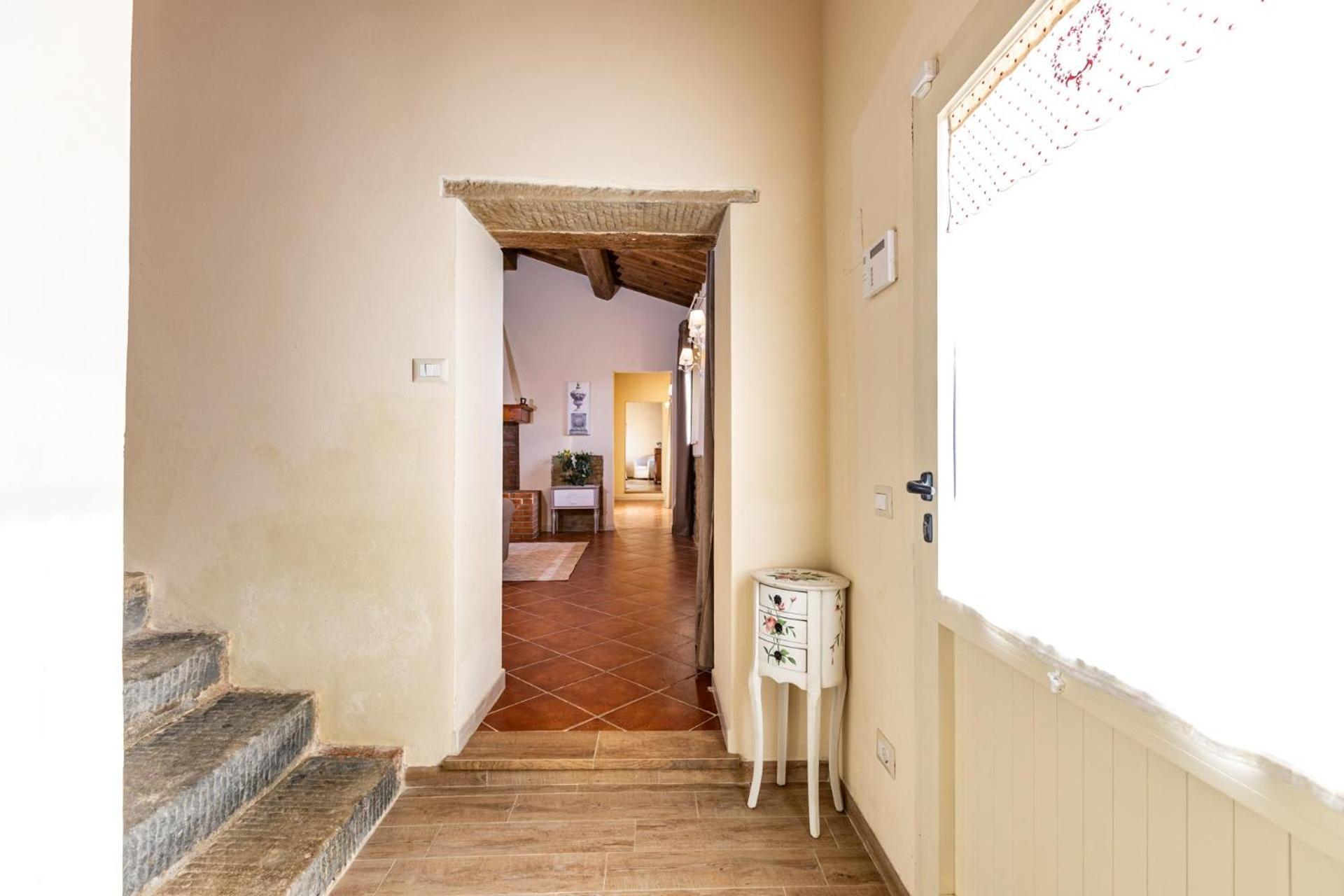 Gorgeous Villa Peccioli, With Private Pool, Ac, Wifi Legoli Екстериор снимка