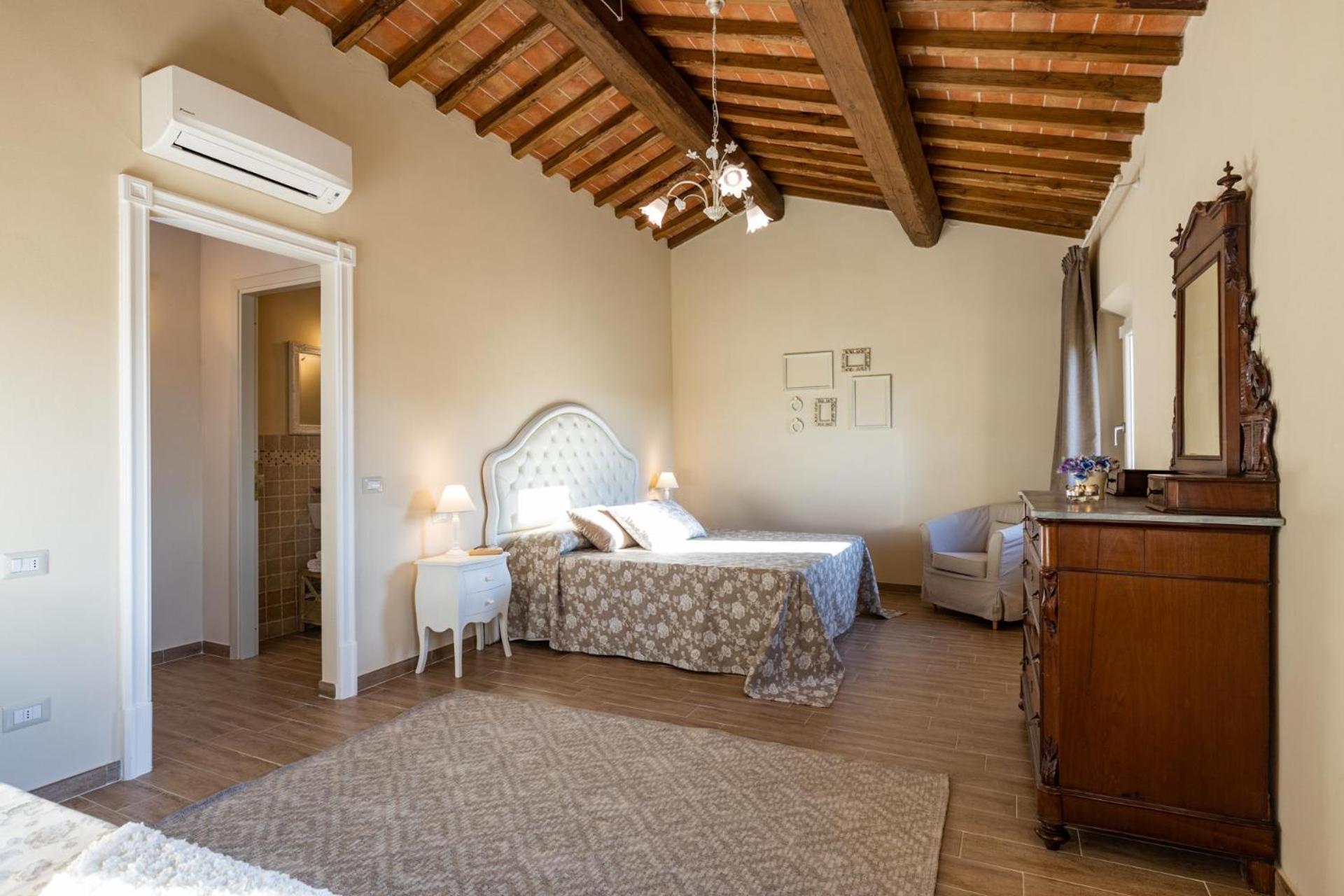 Gorgeous Villa Peccioli, With Private Pool, Ac, Wifi Legoli Екстериор снимка