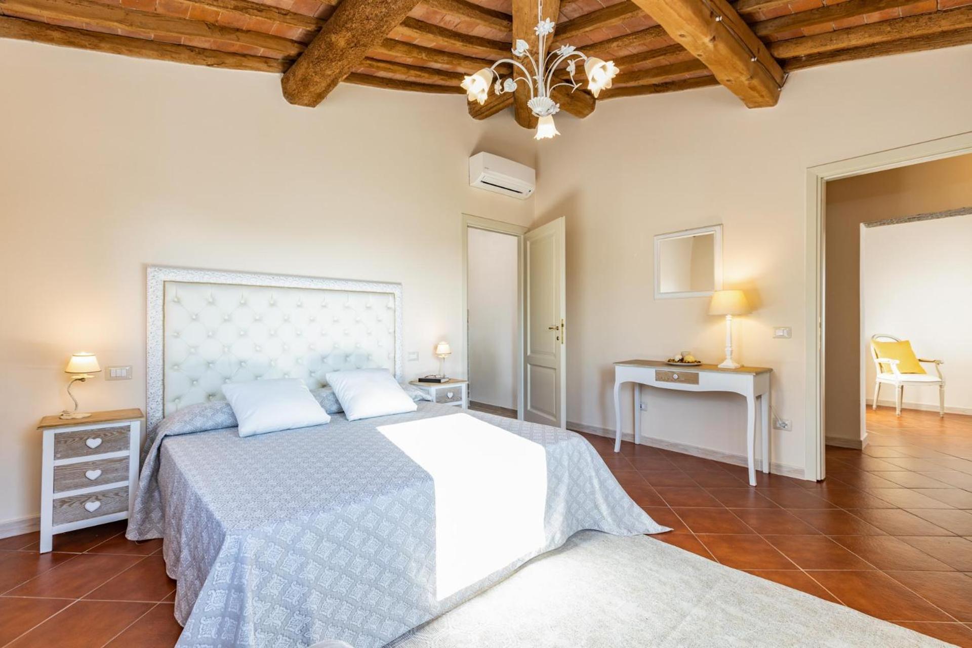 Gorgeous Villa Peccioli, With Private Pool, Ac, Wifi Legoli Екстериор снимка