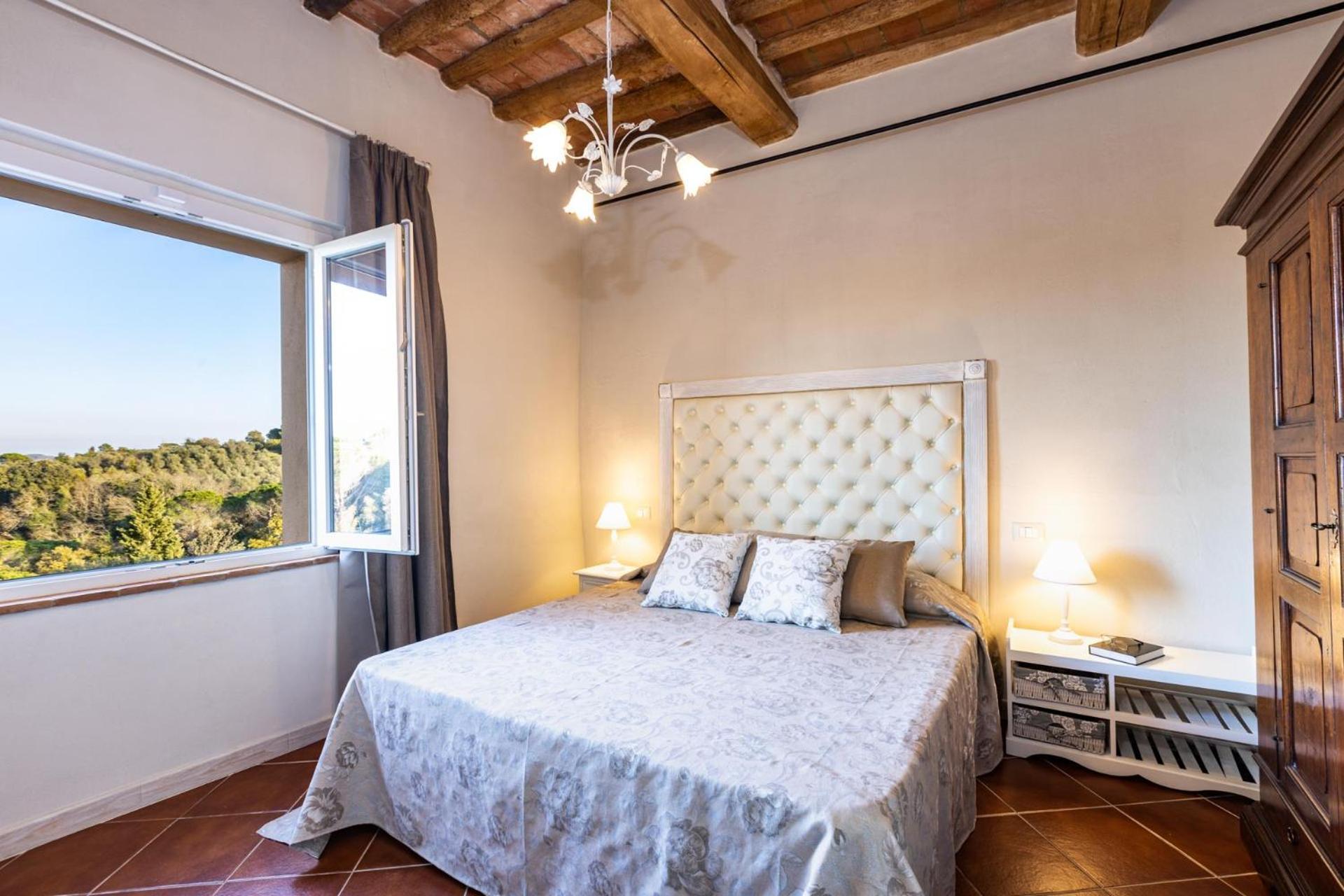 Gorgeous Villa Peccioli, With Private Pool, Ac, Wifi Legoli Екстериор снимка