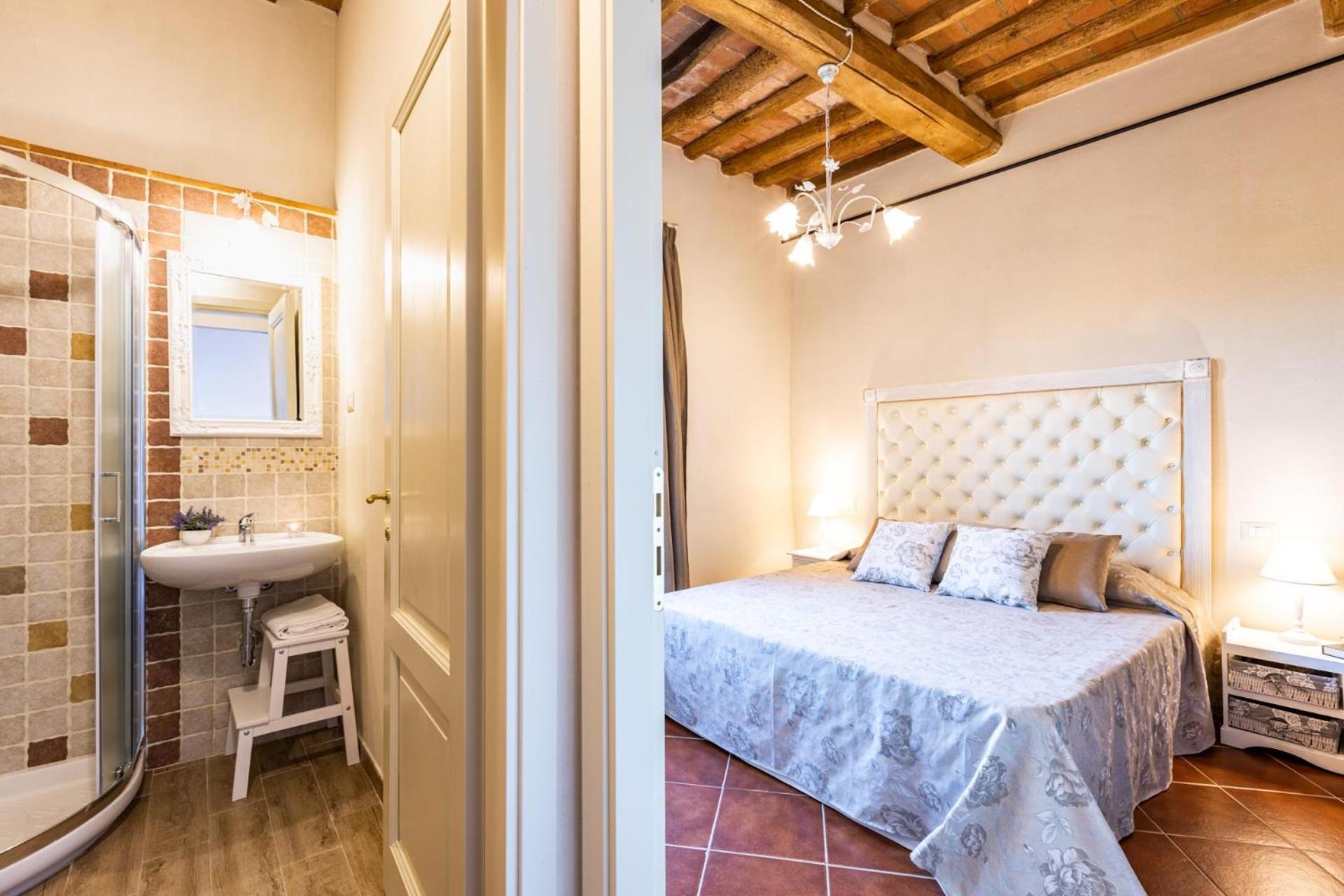 Gorgeous Villa Peccioli, With Private Pool, Ac, Wifi Legoli Екстериор снимка