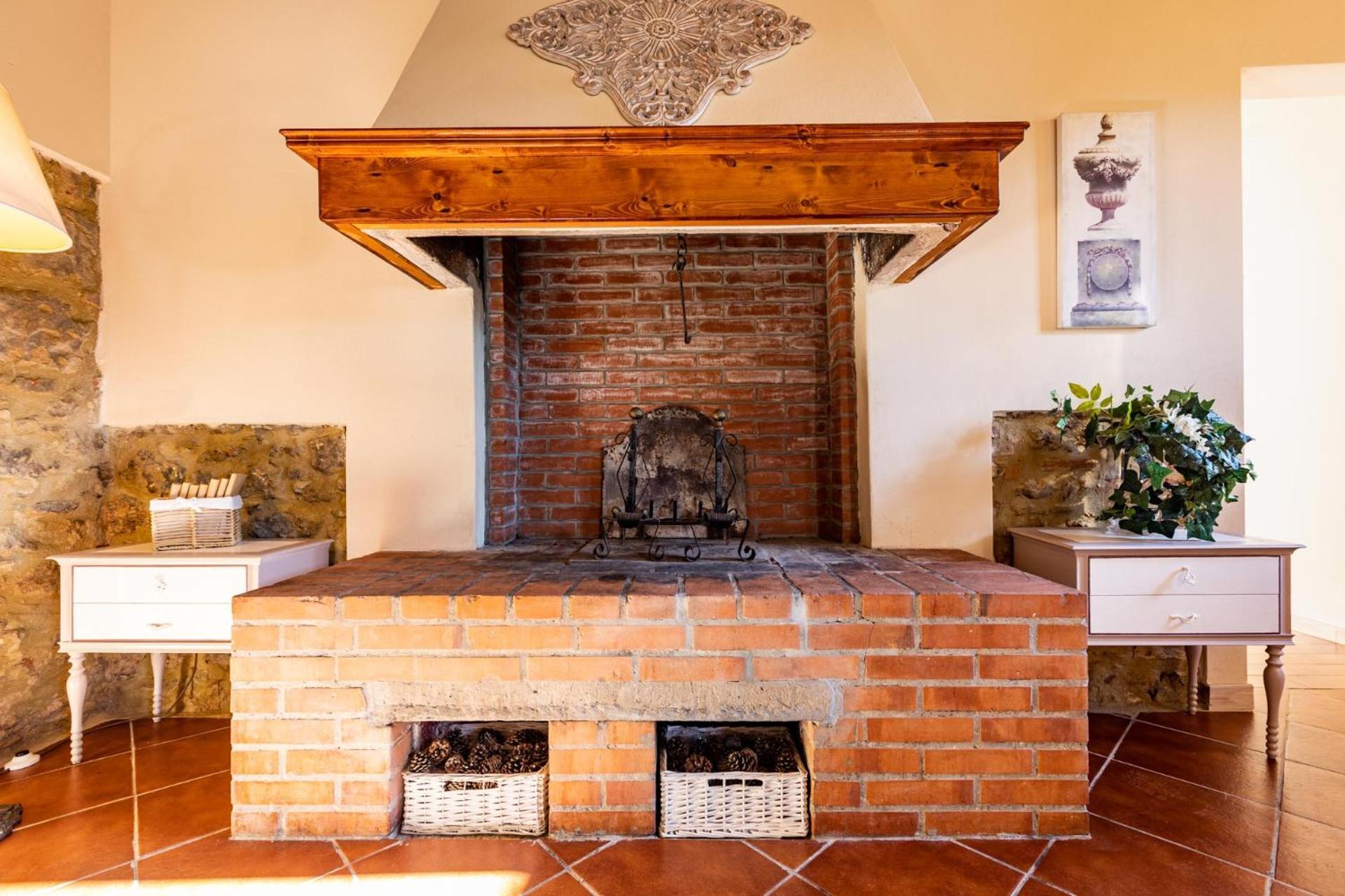 Gorgeous Villa Peccioli, With Private Pool, Ac, Wifi Legoli Екстериор снимка