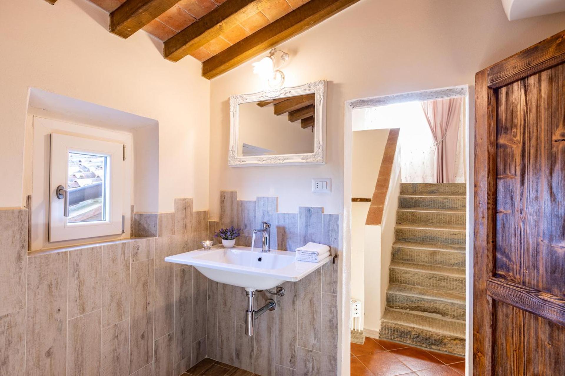 Gorgeous Villa Peccioli, With Private Pool, Ac, Wifi Legoli Екстериор снимка