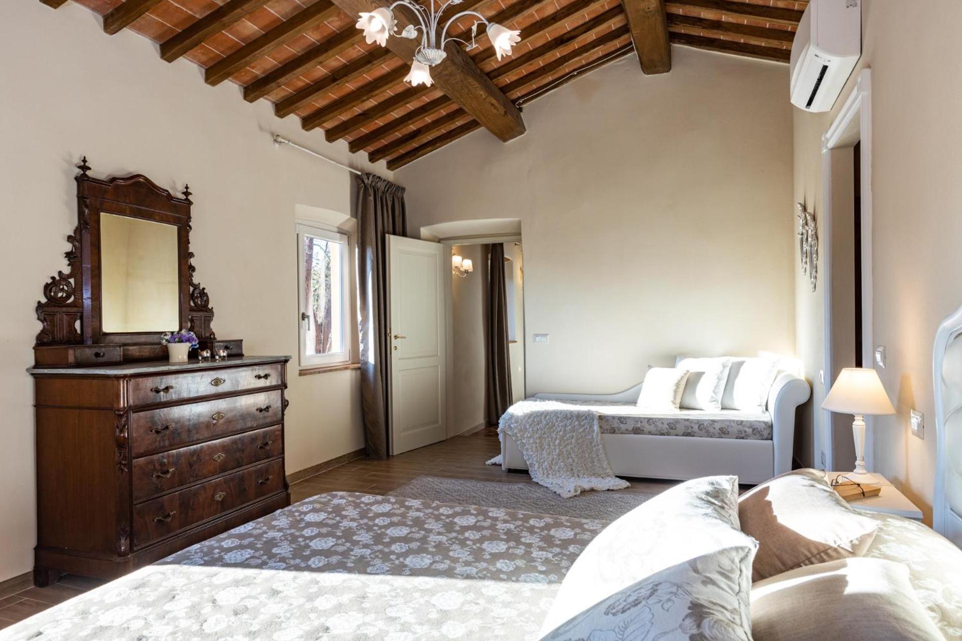 Gorgeous Villa Peccioli, With Private Pool, Ac, Wifi Legoli Екстериор снимка