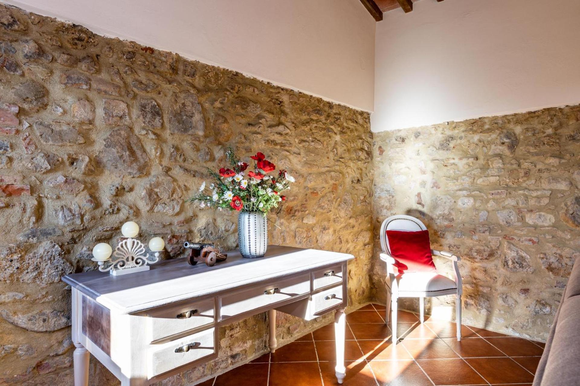 Gorgeous Villa Peccioli, With Private Pool, Ac, Wifi Legoli Екстериор снимка