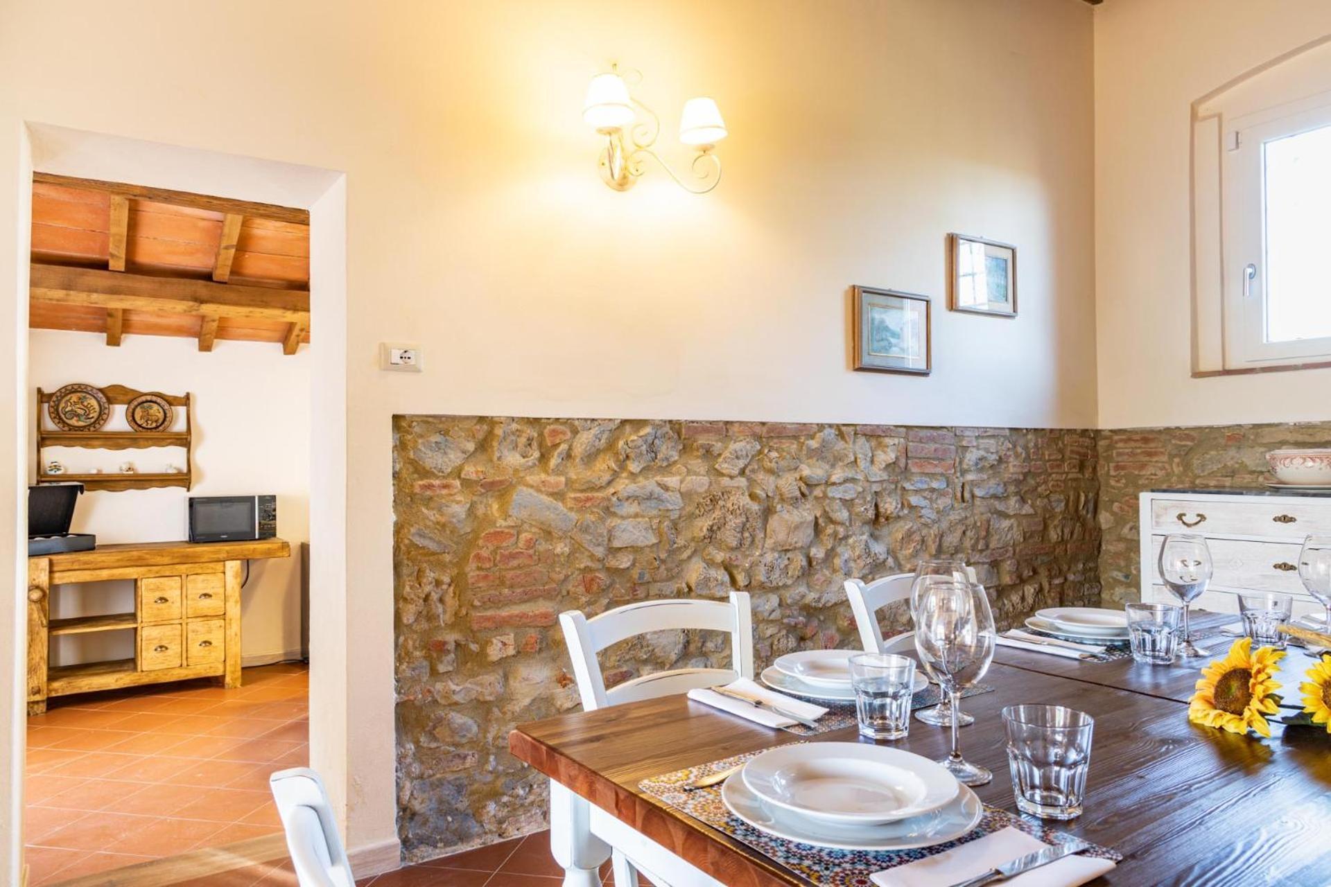 Gorgeous Villa Peccioli, With Private Pool, Ac, Wifi Legoli Екстериор снимка