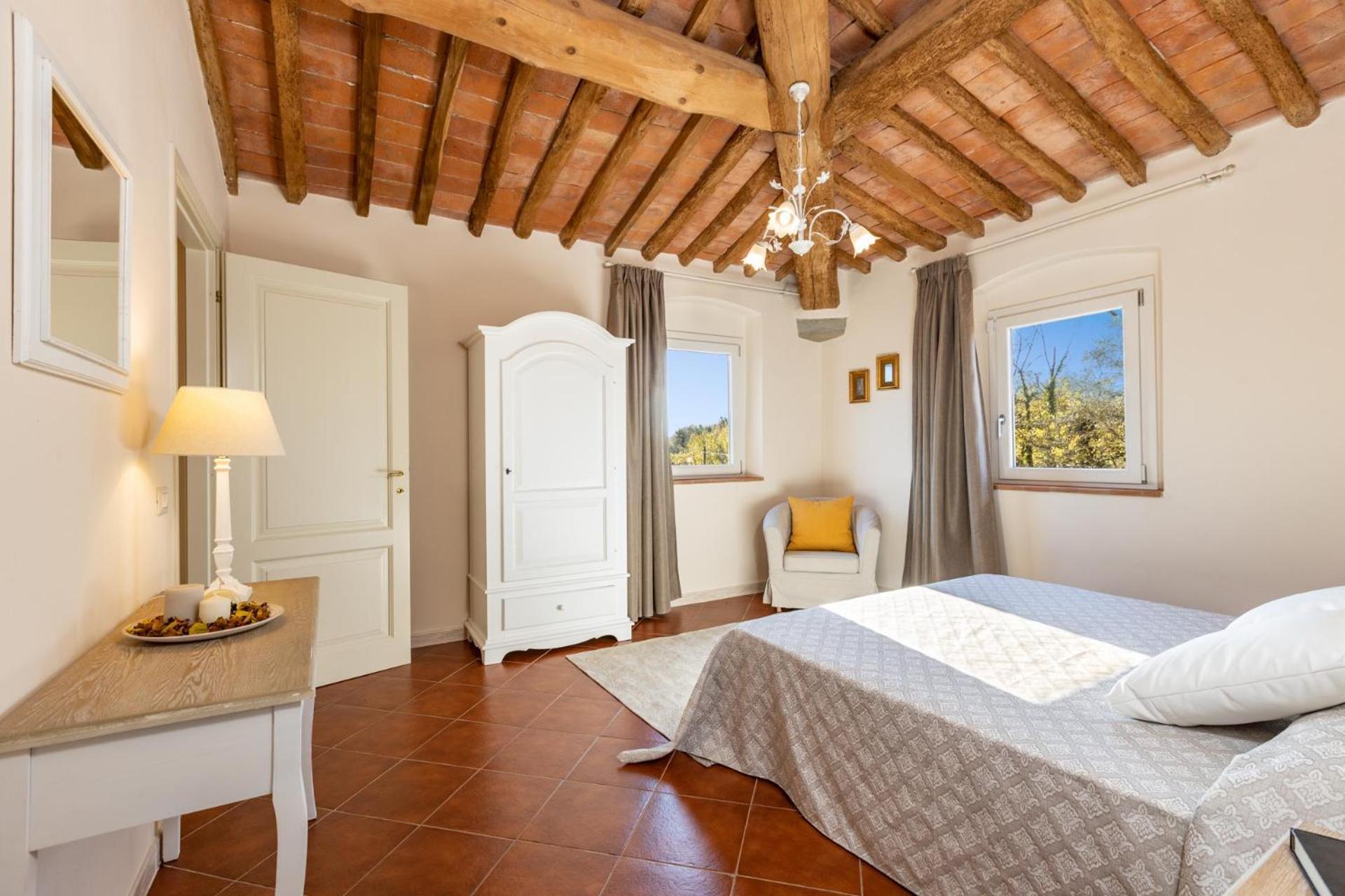 Gorgeous Villa Peccioli, With Private Pool, Ac, Wifi Legoli Екстериор снимка