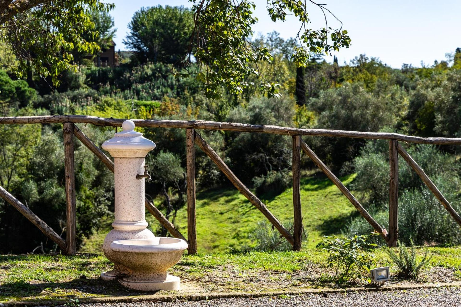 Gorgeous Villa Peccioli, With Private Pool, Ac, Wifi Legoli Екстериор снимка
