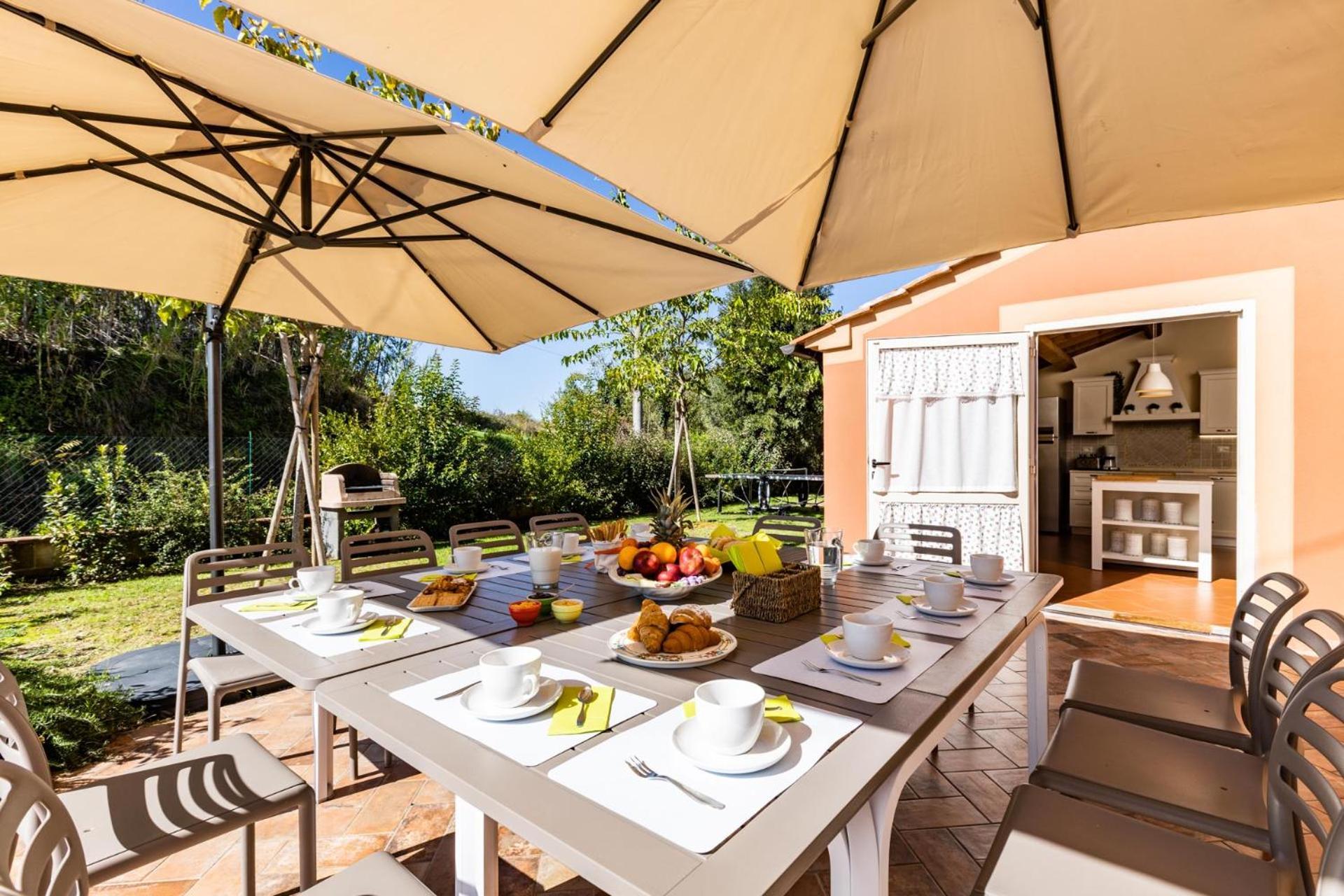 Gorgeous Villa Peccioli, With Private Pool, Ac, Wifi Legoli Екстериор снимка