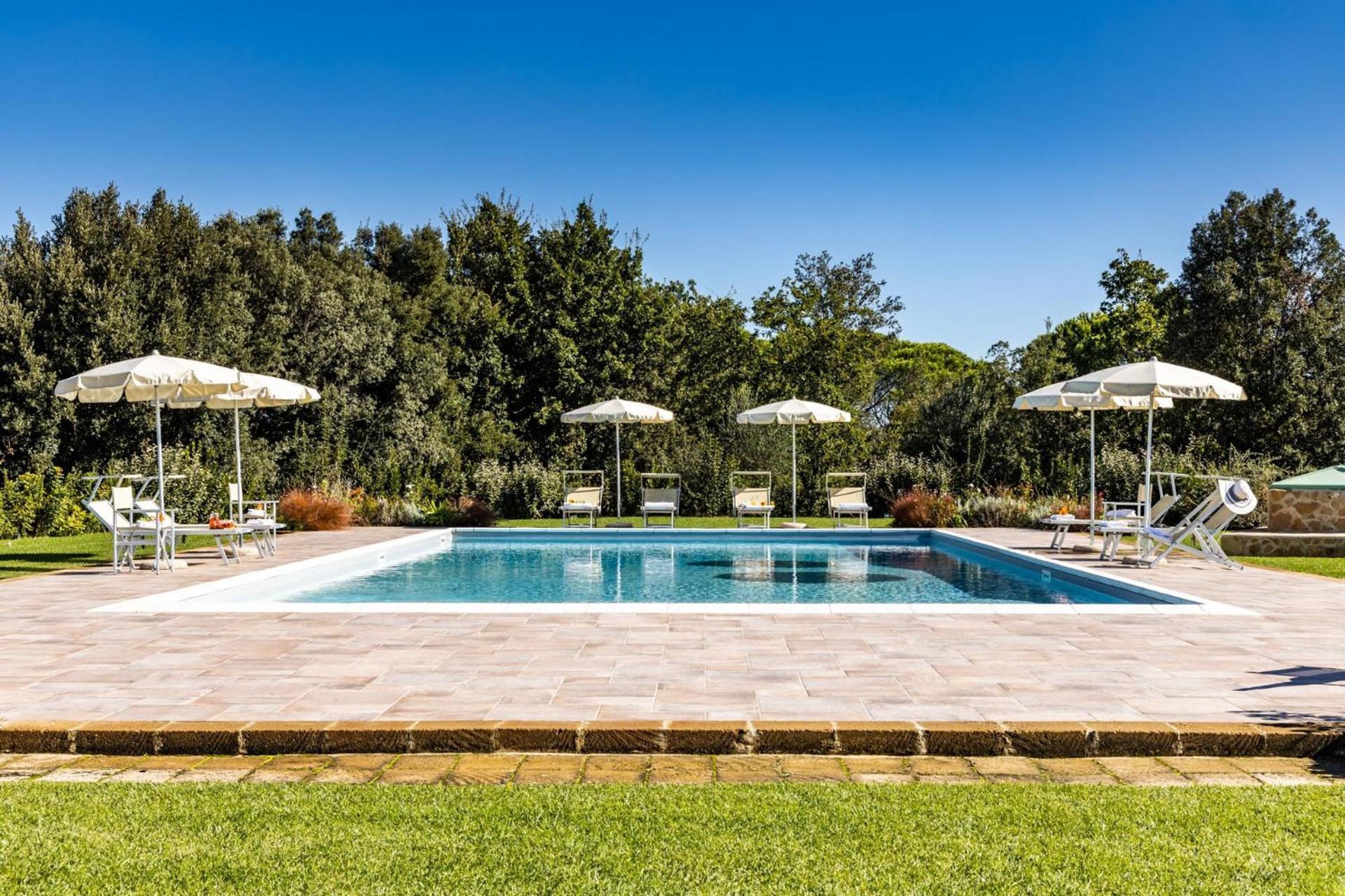 Gorgeous Villa Peccioli, With Private Pool, Ac, Wifi Legoli Екстериор снимка