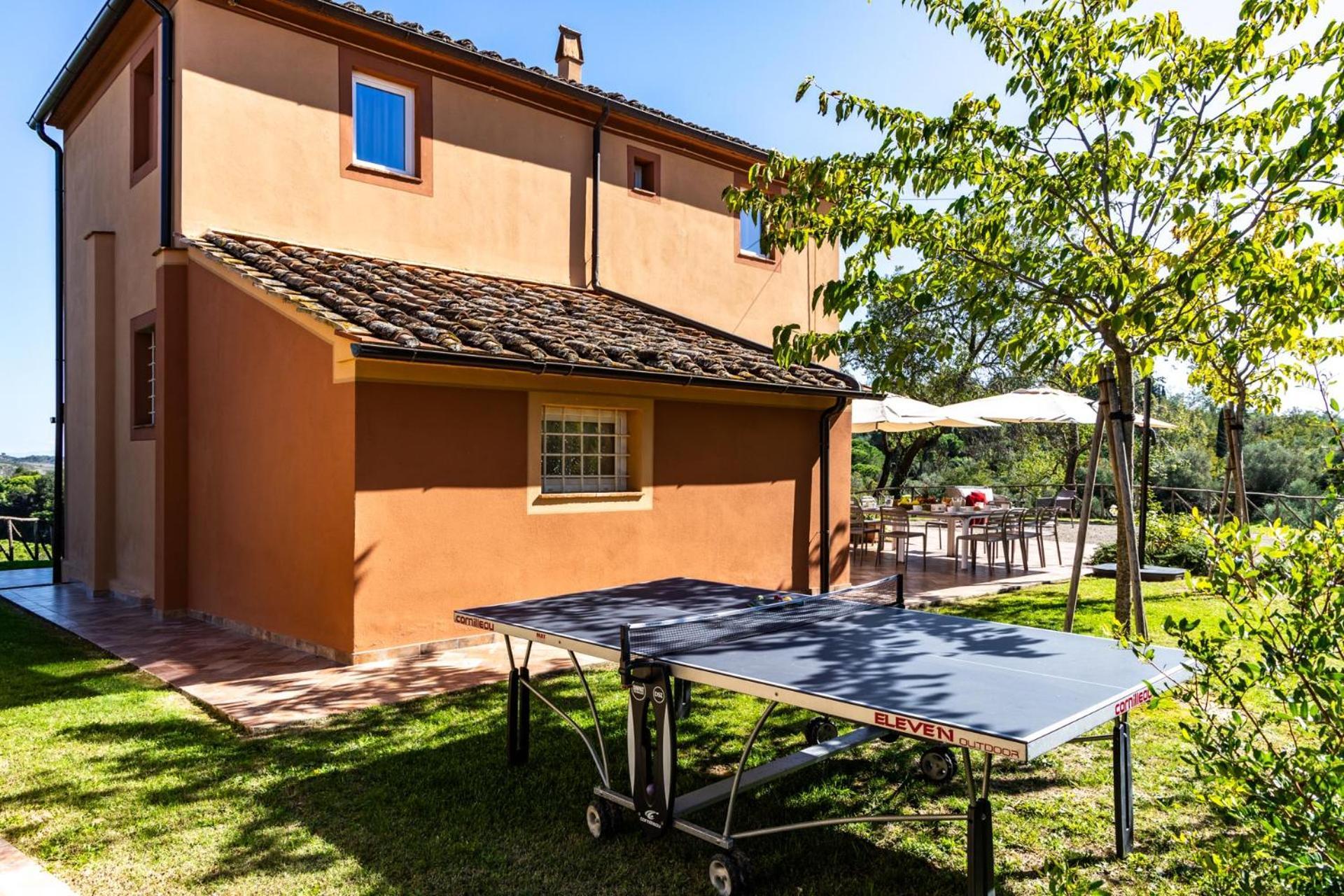 Gorgeous Villa Peccioli, With Private Pool, Ac, Wifi Legoli Екстериор снимка